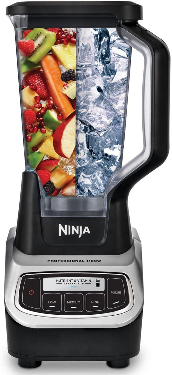 Ninja Professional Blender (Renewed) – Cyber Outlet