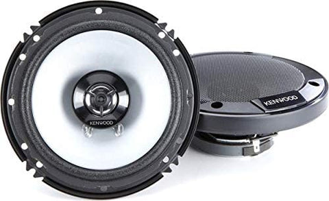 Kenwood KFC-6966S 800W Max ohms impedance Car Stereo Coaxial Speakers Pair