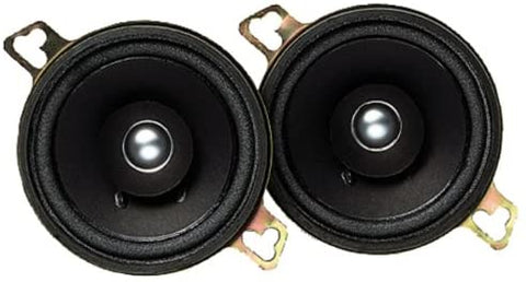 Kenwood KFC-835C 40-Watt 3.5-Inch Round Speaker System