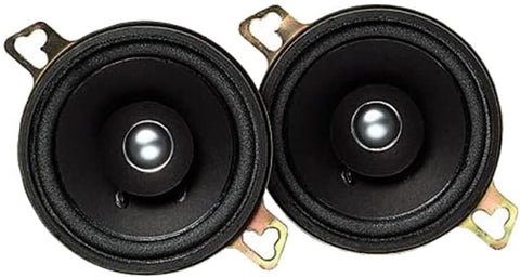 Kenwood KFC-835C 3 1/2" Dash-Mount Dual-Cone Speaker (Pair)