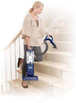 Shark NV105 Upright Vacuum One Size Blue(Renewed)