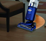 Shark NV105 Upright Vacuum One Size Blue(Renewed)