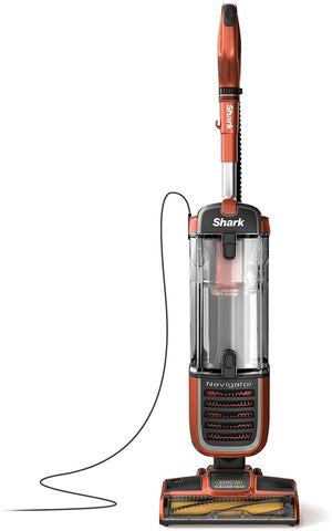 Shark Navigator Zero-M Self-Cleaning Brushroll Pet Pro Upright Vacuum (Renewed)