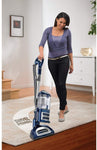 Shark Navigator Lift-Away Deluxe NV360 Upright Vacuum (Renewed)