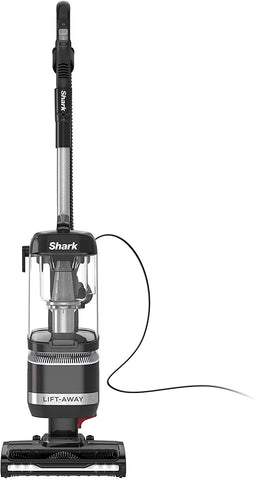 Shark LA322 Navigator Lift-Away ADV Corded Lightweight Upright Vacuum with Detachable Pod Pet Power Brush Crevice and Upholstery Tool, Black (Renewed)