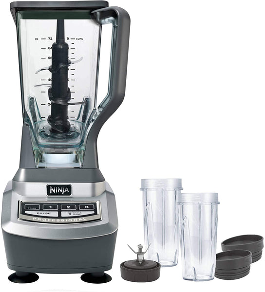 BL660 Professional Blender & Nutri Ninja® Cups