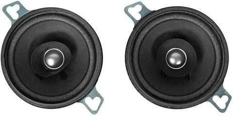 Kenwood KFC835C 3.5-Inch Round Speaker System