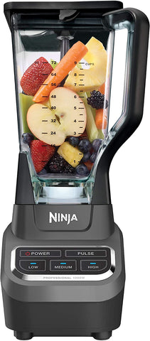 Ninja NJ601AMZ Professional Blender with 1000-Watt Motor