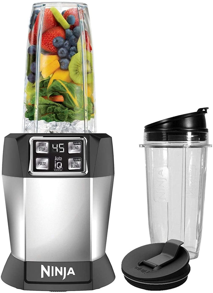 Ninja BL610 Professional 1000W Total Crushing Blender (Renewed