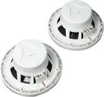 JBL MS6520 180W, 6.5 Coaxial Marine Speakers - (Pair) White - 1 Year Direct Manufacturer Warranty