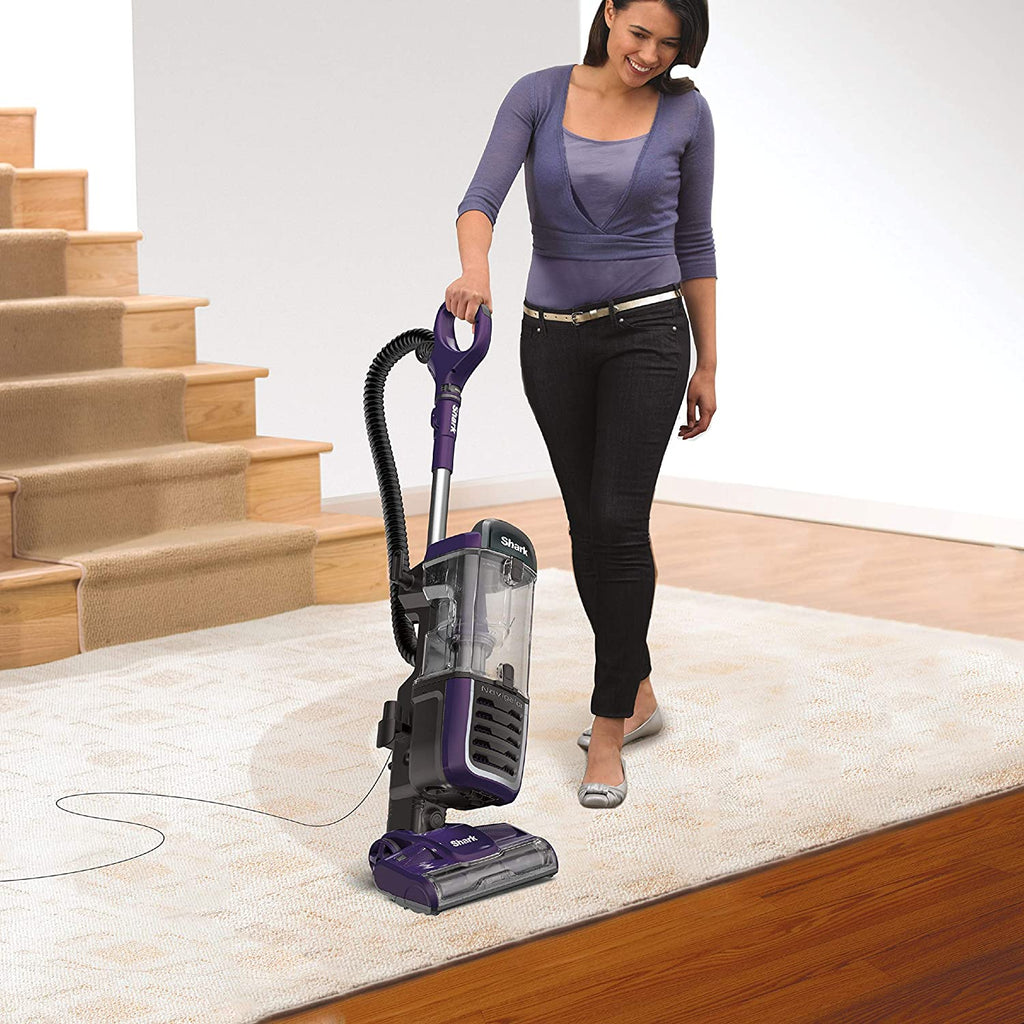 shark navigator upright vacuum for carpet and hard floor